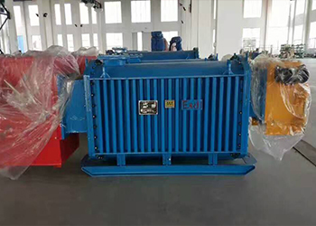 江津KSG-4VA矿用防爆变压器