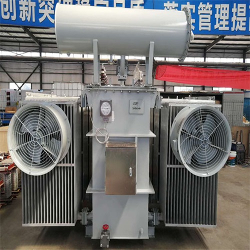 江津10KV油浸式变压器