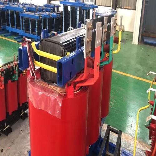 江津500KVA干式变压器