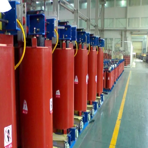 江津SCB10-200KVA干式变压器