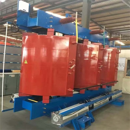 江津SCB10-500KVA干式变压器价格