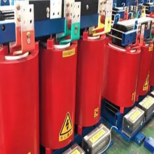 江津1000KVA干式变压器