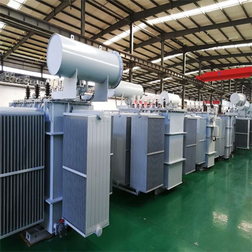 江津S11-4000KVA/10KV/0.4KV油浸式变压器