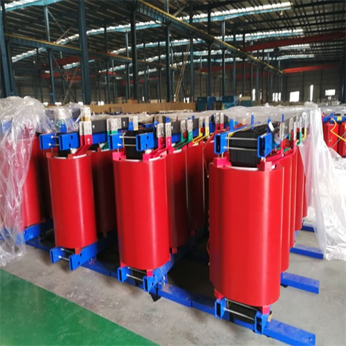 江津SCB18-4000KVA干式变压器