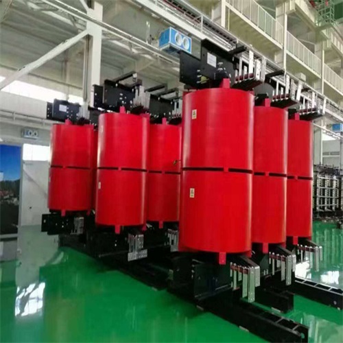 江津SCB14-1600KVA干式变压器
