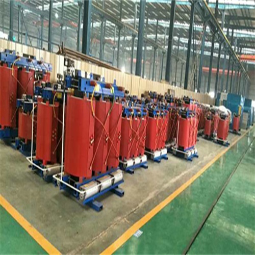 江津SCB14-2500KVA干式变压器